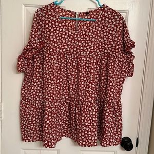 Women’s size 14 (1XL) blouse